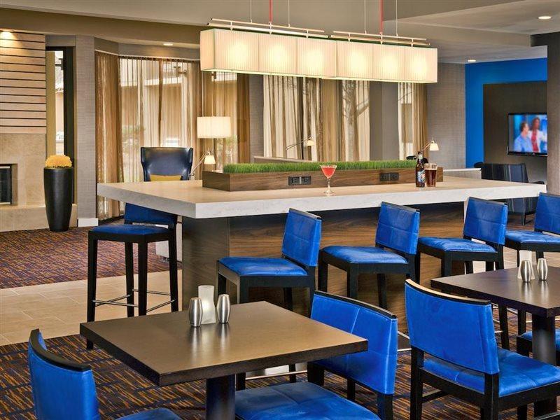 Courtyard Philadelphia Willow Grove Luaran gambar