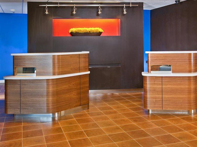 Courtyard Philadelphia Willow Grove Luaran gambar