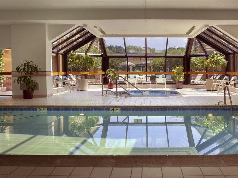 Courtyard Philadelphia Willow Grove Luaran gambar
