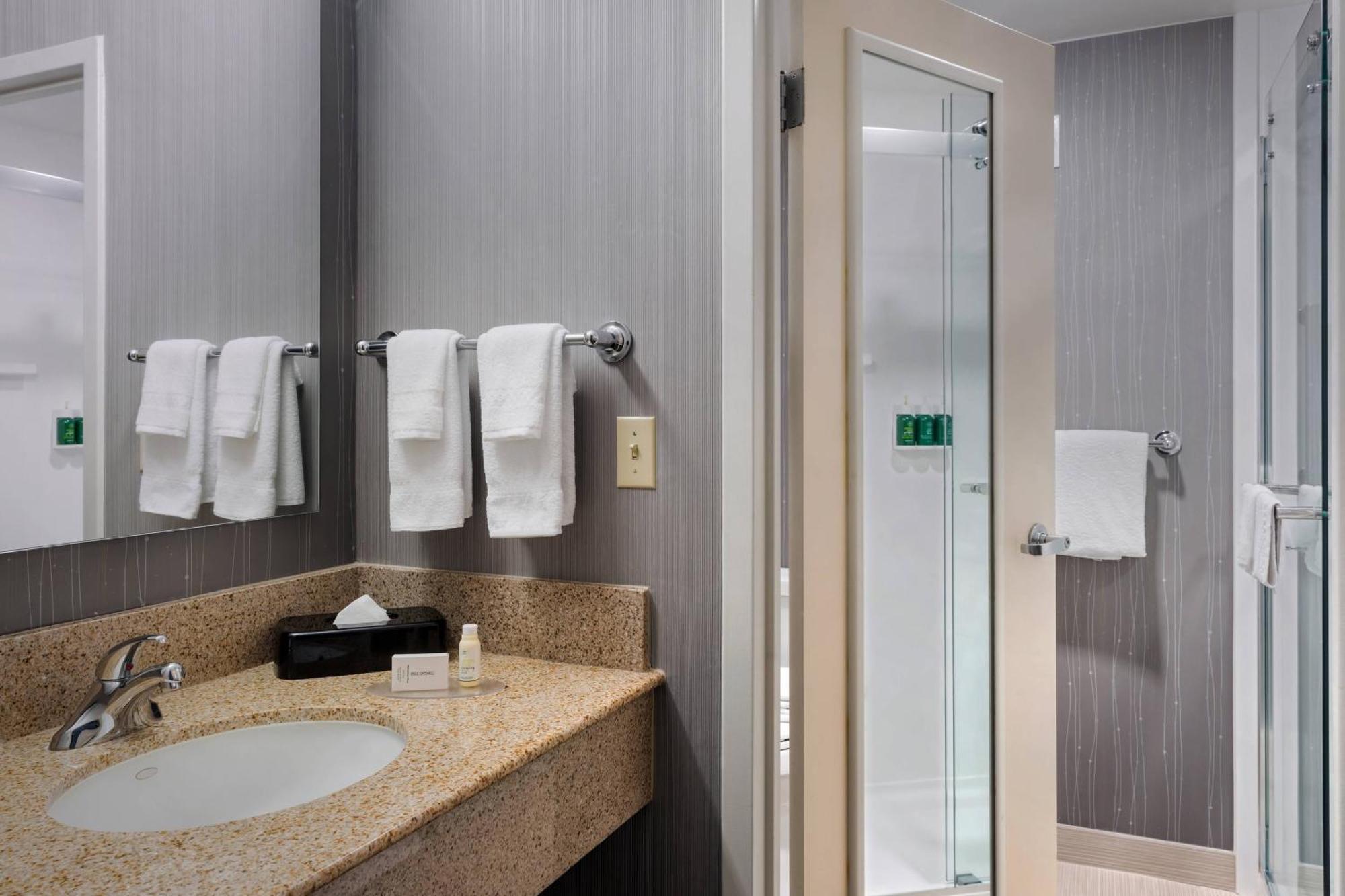 Courtyard Philadelphia Willow Grove Luaran gambar