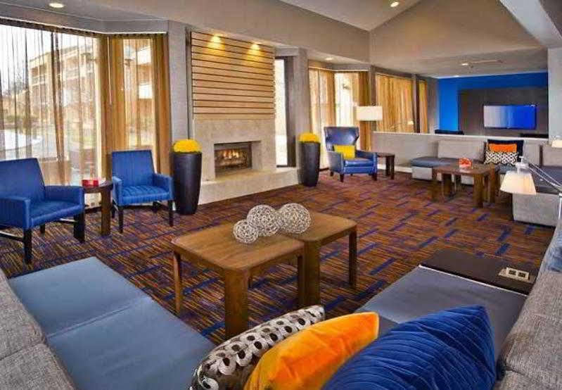Courtyard Philadelphia Willow Grove Luaran gambar