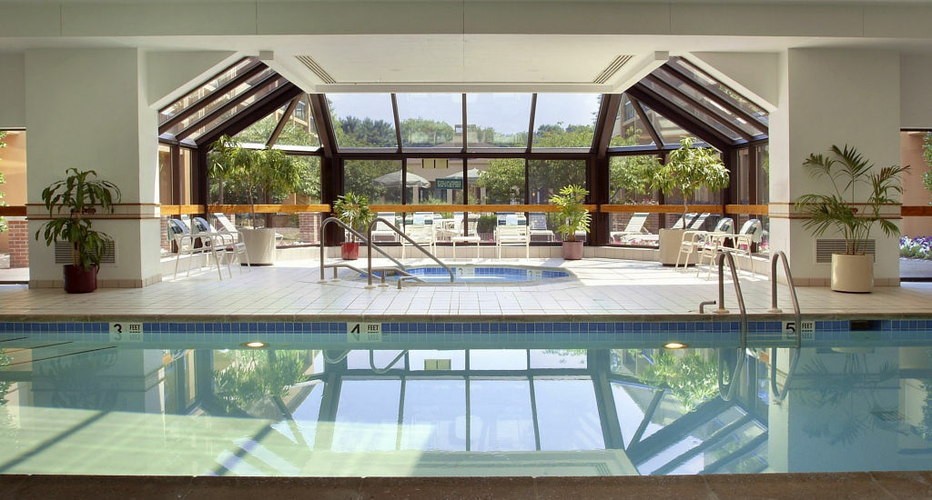 Courtyard Philadelphia Willow Grove Luaran gambar