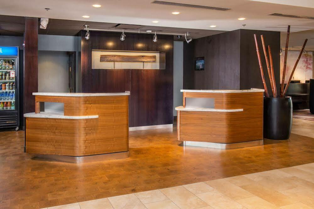 Courtyard Philadelphia Willow Grove Luaran gambar